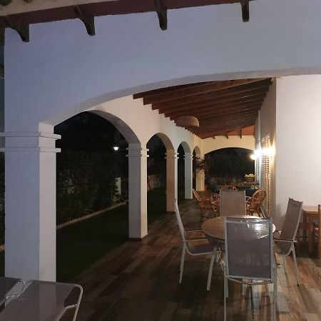 Villa Palomayor Vera Bagian luar foto