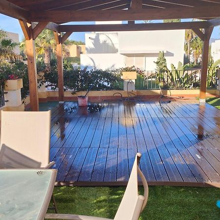 Villa Palomayor Vera Bagian luar foto