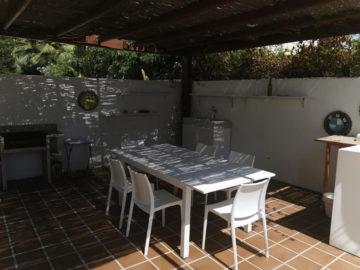 Villa Palomayor Vera Bagian luar foto