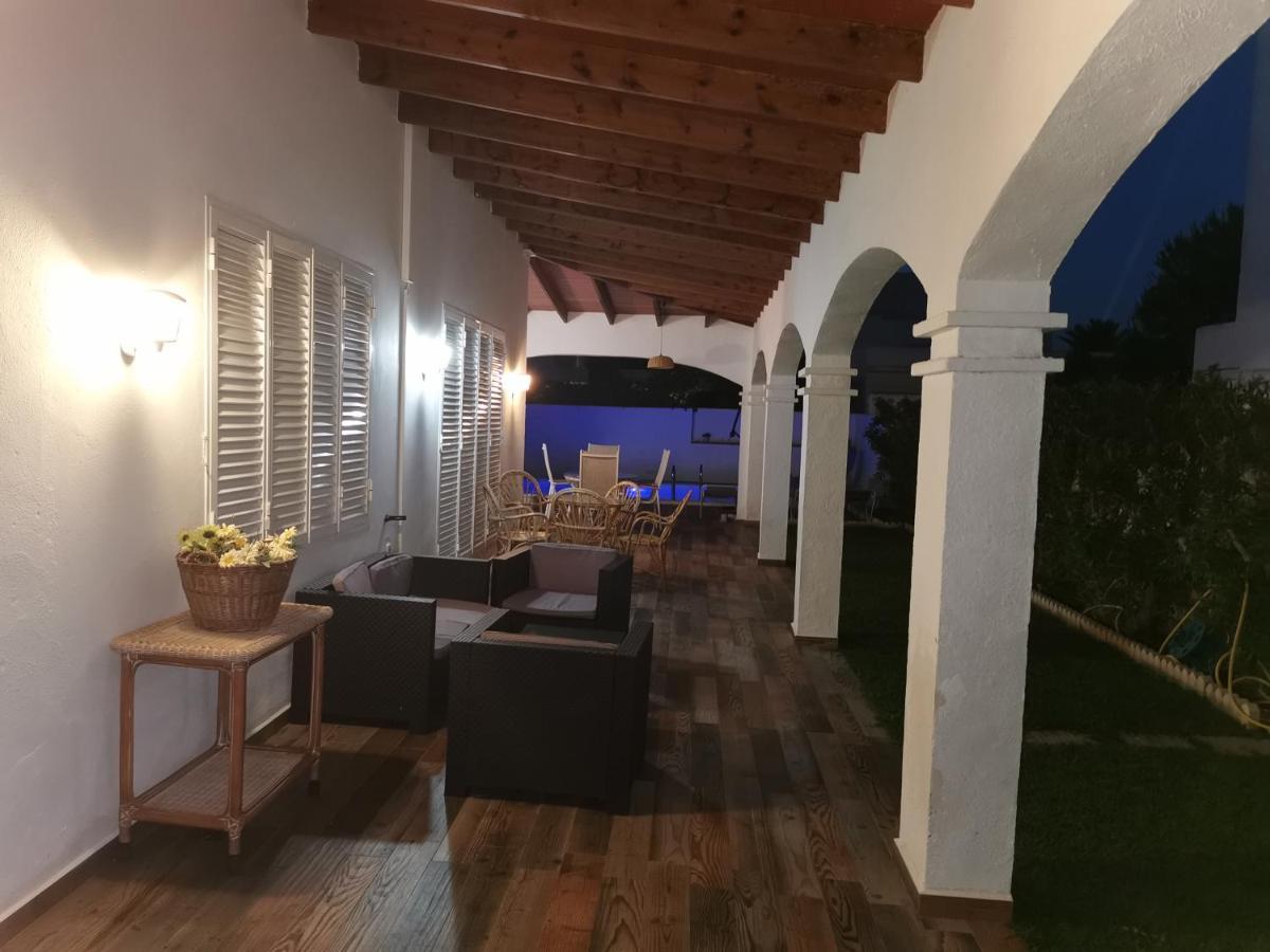 Villa Palomayor Vera Bagian luar foto