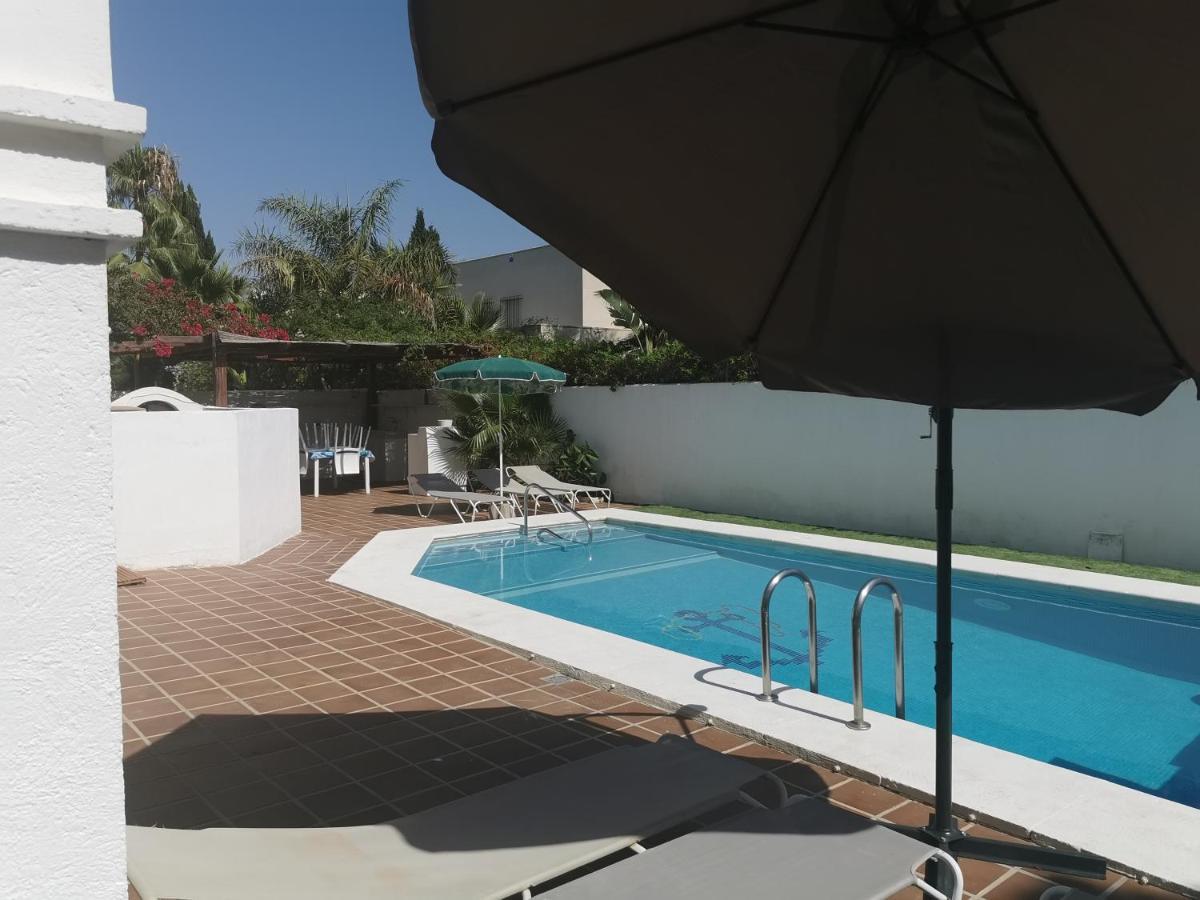 Villa Palomayor Vera Bagian luar foto