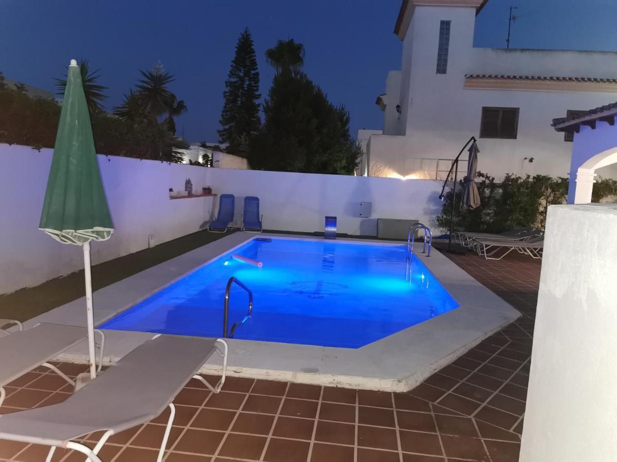 Villa Palomayor Vera Bagian luar foto