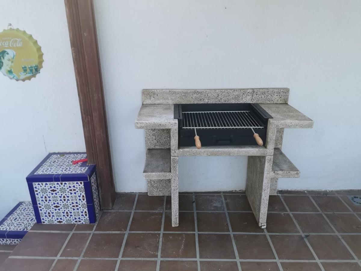 Villa Palomayor Vera Bagian luar foto