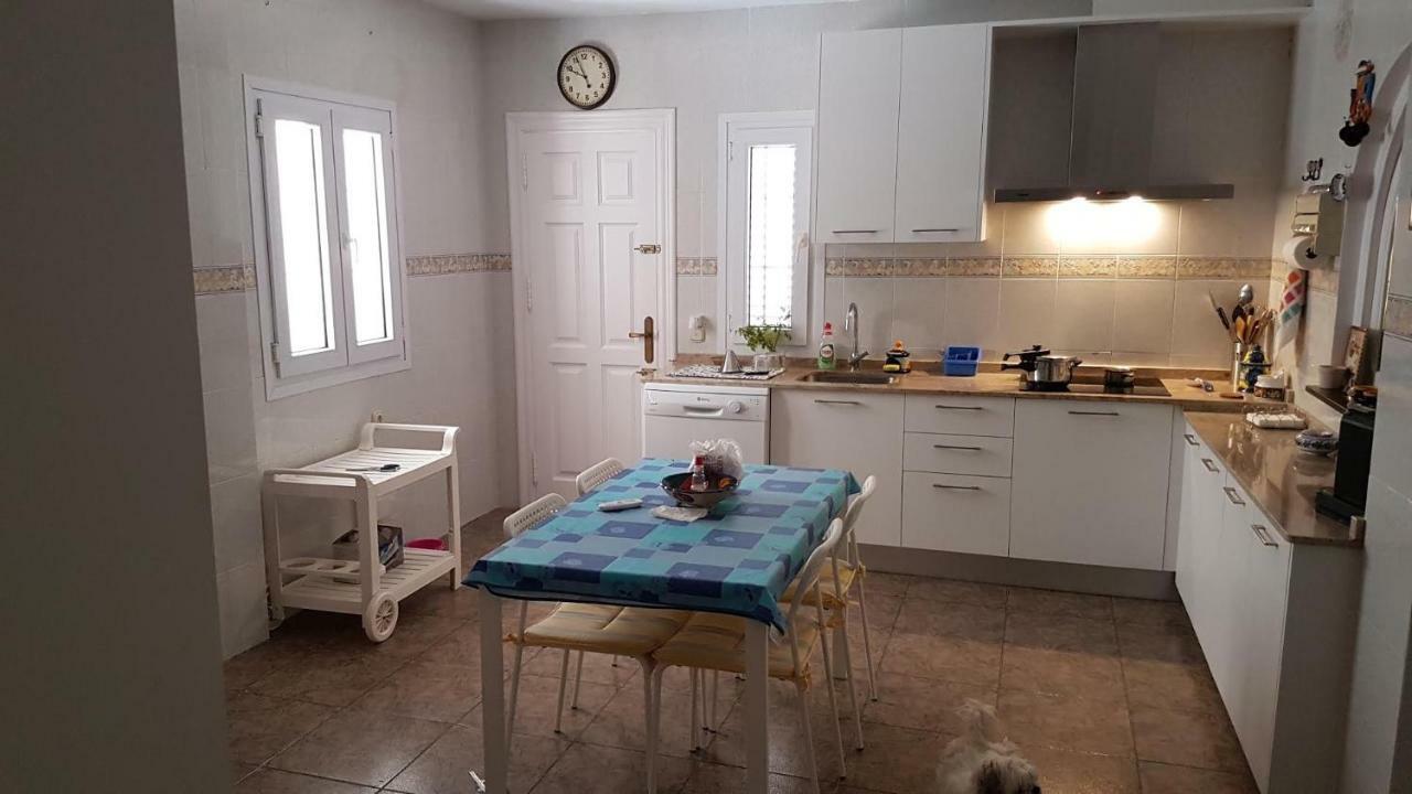Villa Palomayor Vera Bagian luar foto