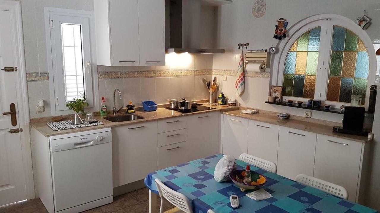 Villa Palomayor Vera Bagian luar foto