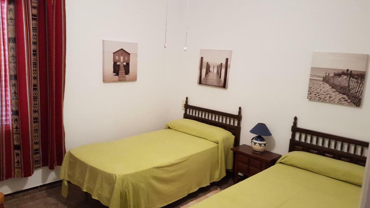 Villa Palomayor Vera Bagian luar foto