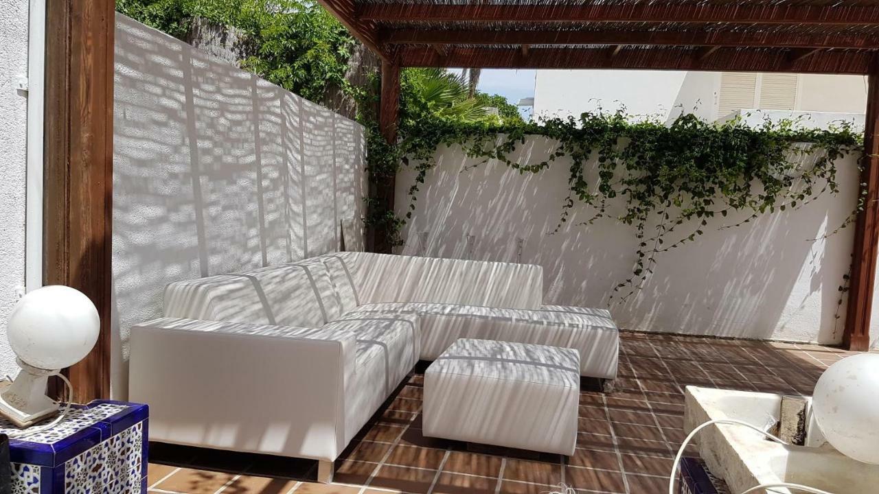 Villa Palomayor Vera Bagian luar foto