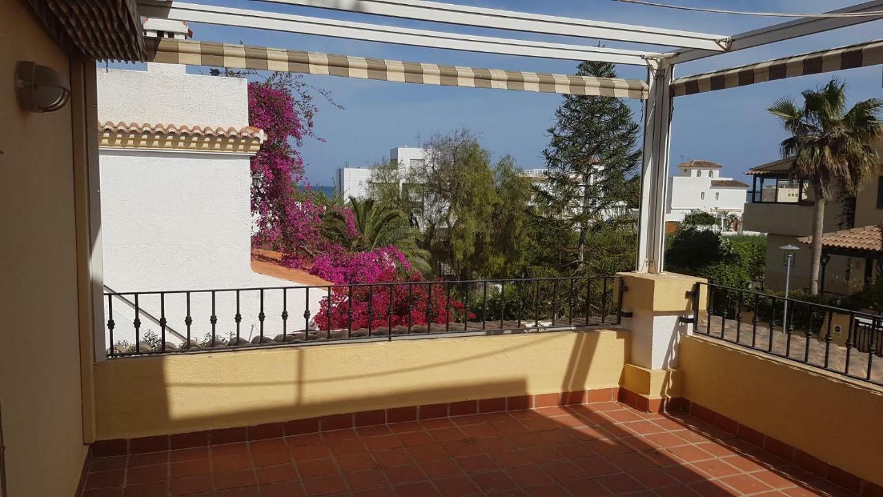 Villa Palomayor Vera Bagian luar foto