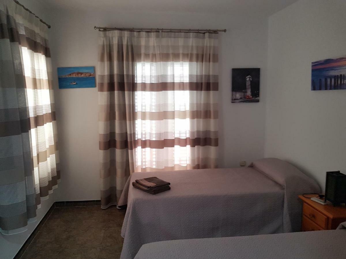Villa Palomayor Vera Bagian luar foto