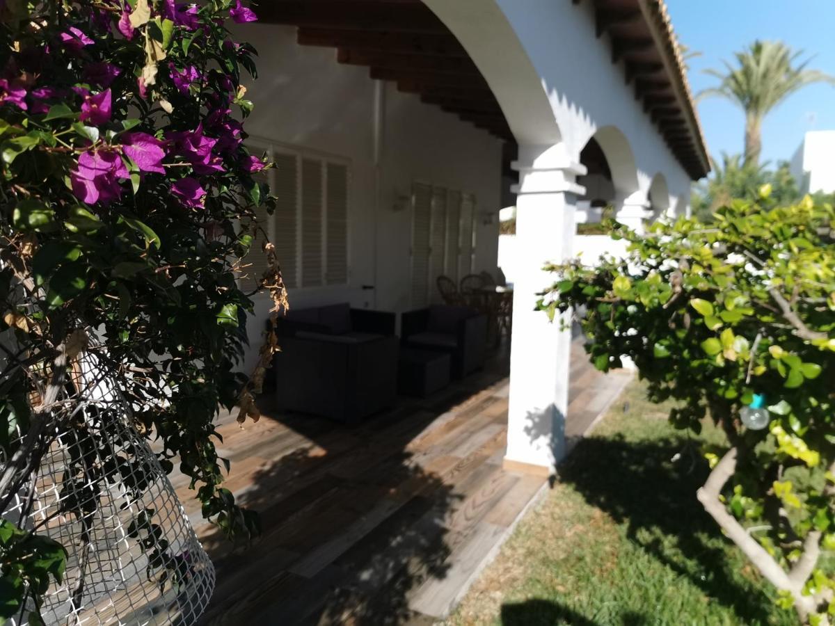Villa Palomayor Vera Bagian luar foto