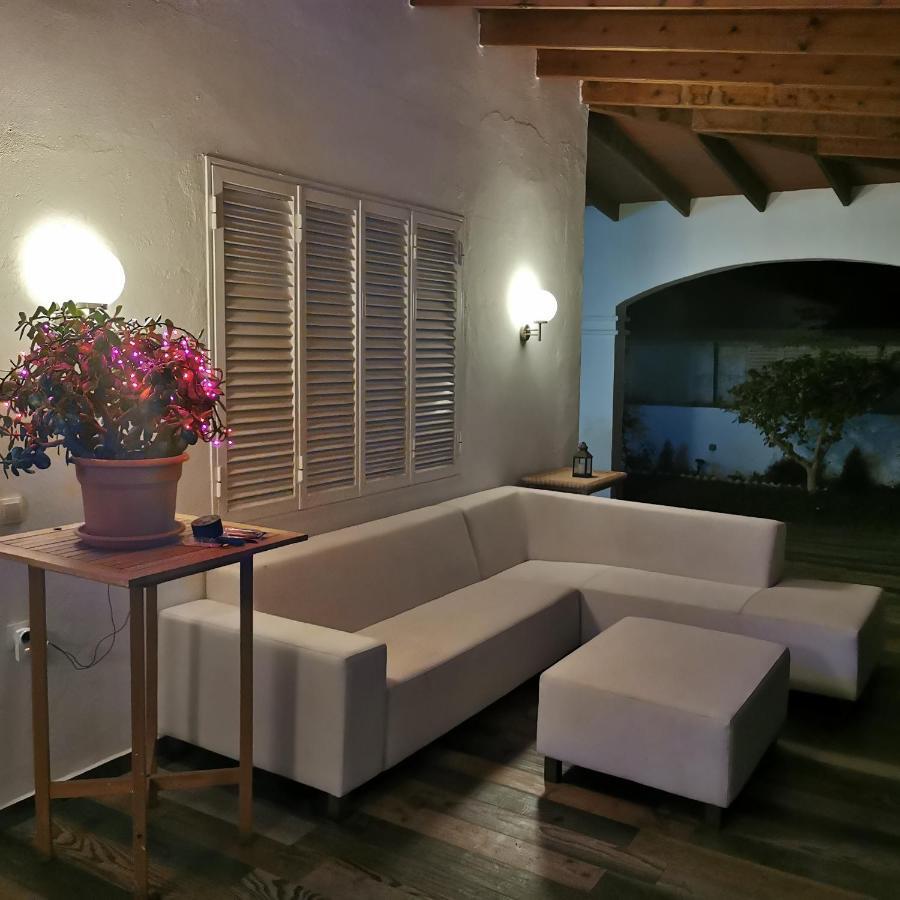 Villa Palomayor Vera Bagian luar foto